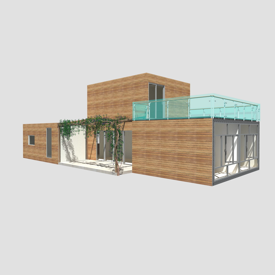 Nangungunang Prefab Container Home Supplier | Pasadyang mga lalagyan ng pagpapadala ng mga bahay China
