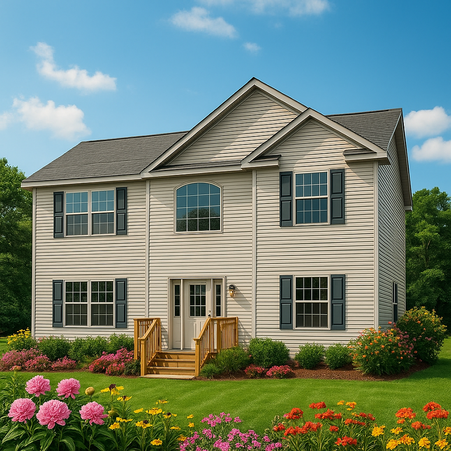 Low Cost Prebuilt Homes Supplier, 2 Folor House Design