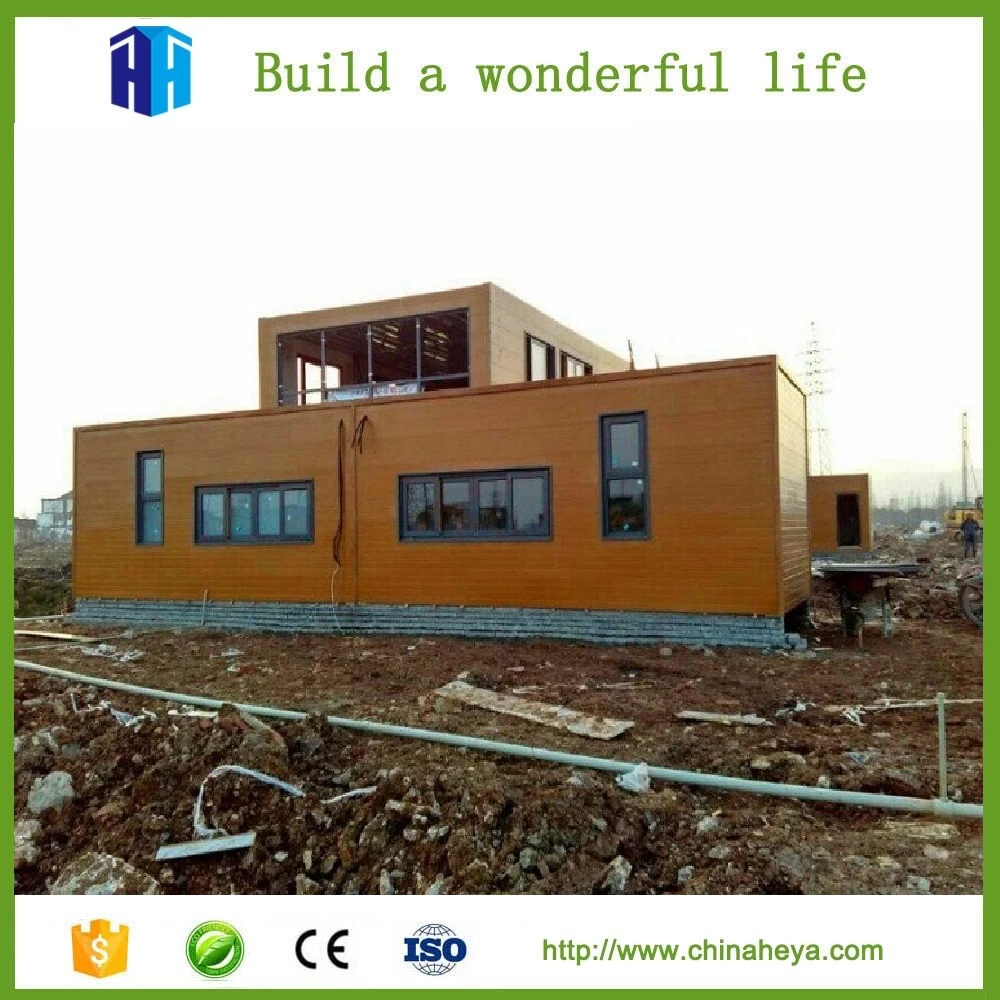 Containerhausfabrik China, Containerhütte zu verkaufen