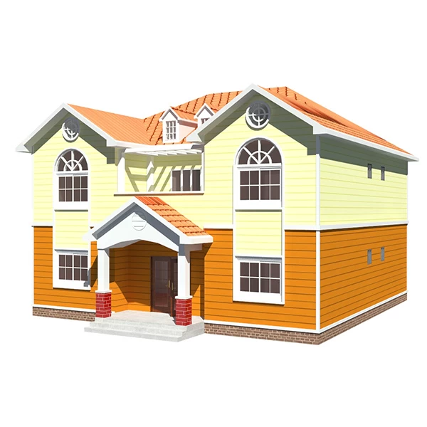 Proveedor de lujo de villas prefabricadas en China, proveedor de servicios de construcción de casas móviles