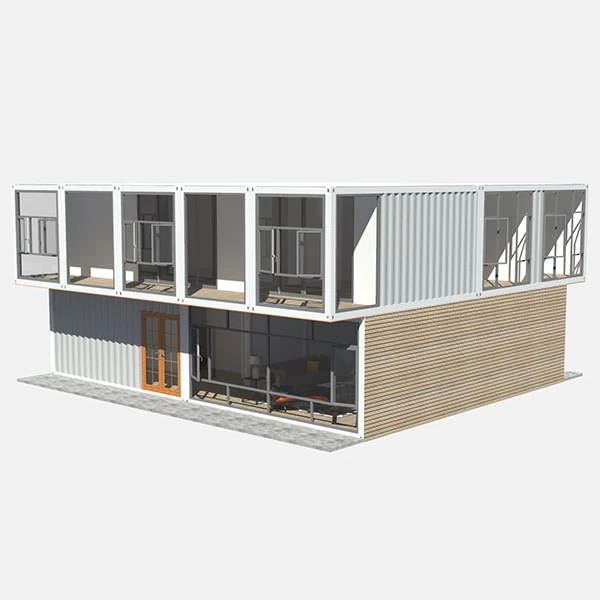 Modulare Schule, modularer Krankenhauslieferant China