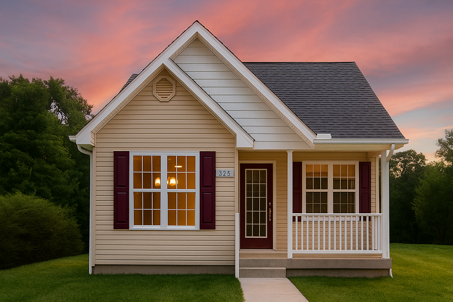 buy prefab tiny homes