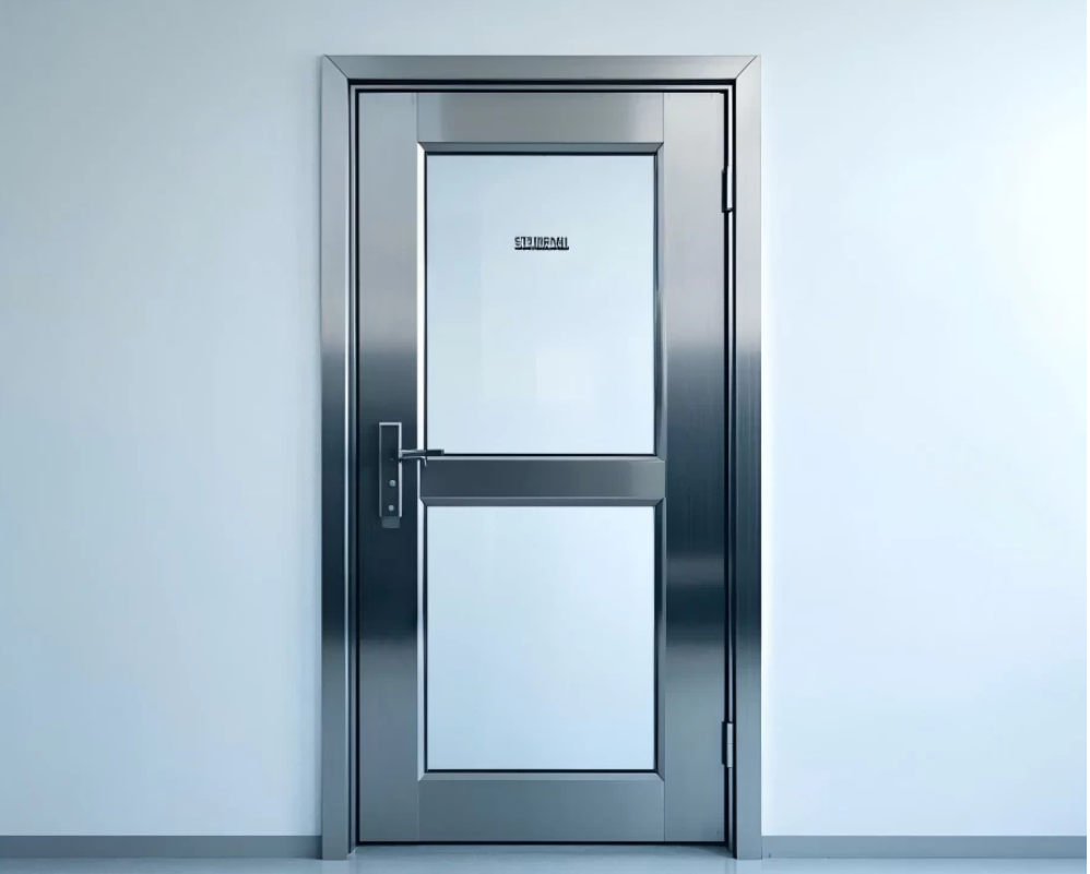 aluminium door factory China