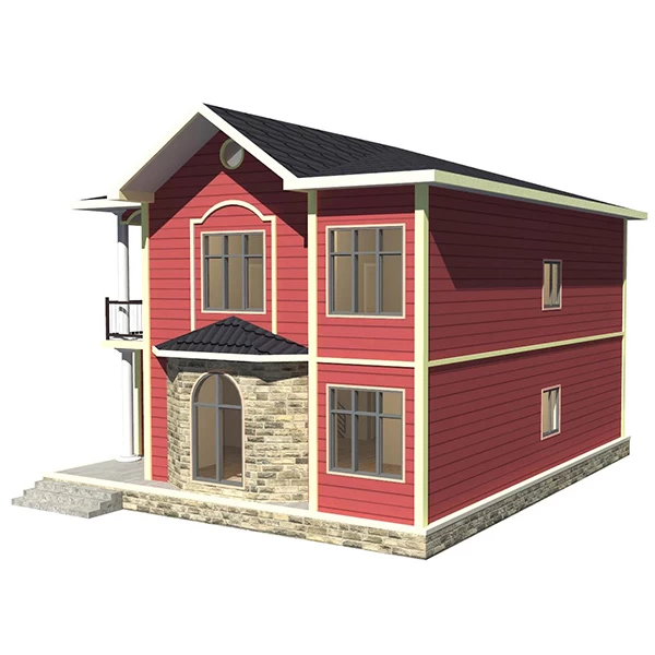 Proveedor de Villas de Lujo | Estructura De Acero Prefabricada en Venta