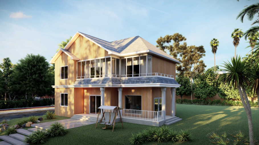 Der Aufstieg des modularen Wohnens: Moderne Fertighäuser gewinnen an Bedeutung