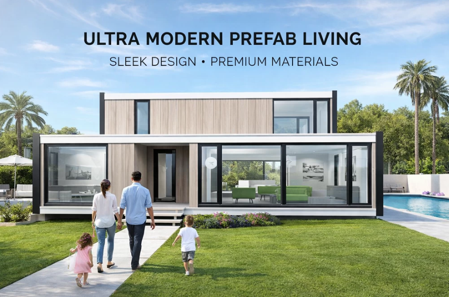 buy prefab tiny homes