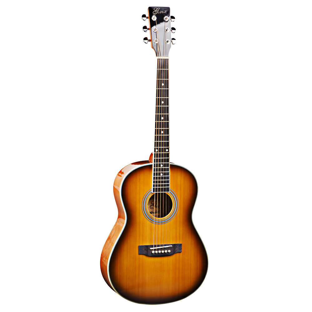 中国吉他厂，中国吉他供应商，中国吉他制造商ZA-L416VS