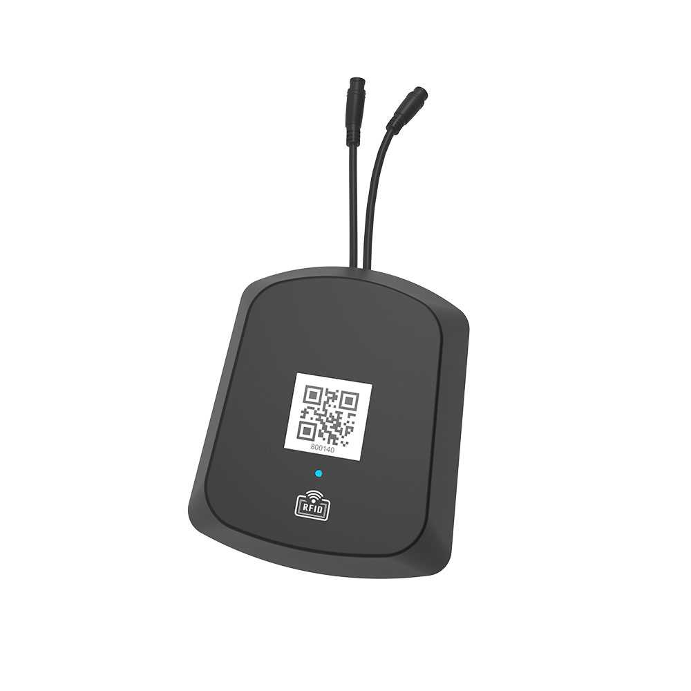 Condivisione pubblica di biciclette Dispositivo IoT Sistema QR integrato e localizzatore GPS