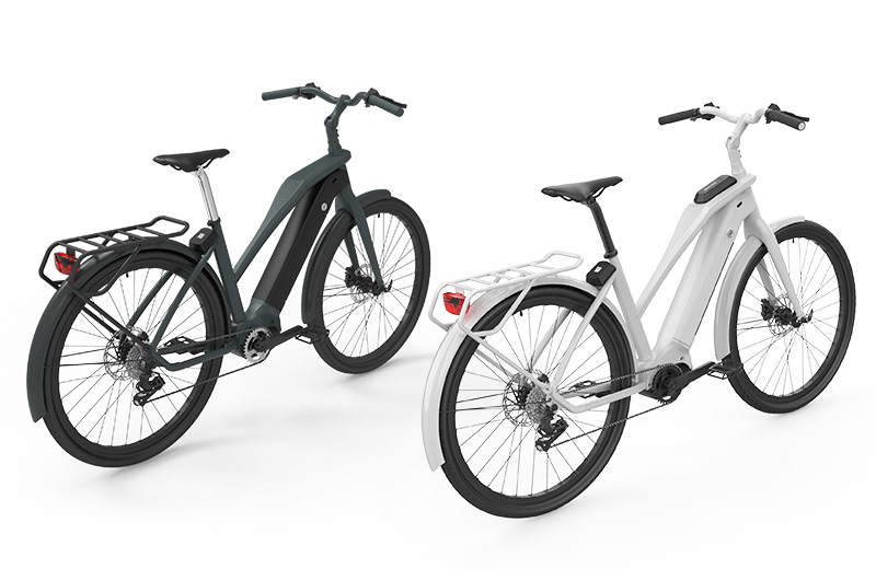 Omni IoT device is upgraded smart bike lock