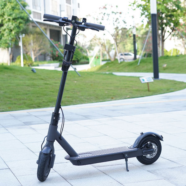 Cable Lock Interconnected with IoT Device for Anti-theft Sharing Scooter