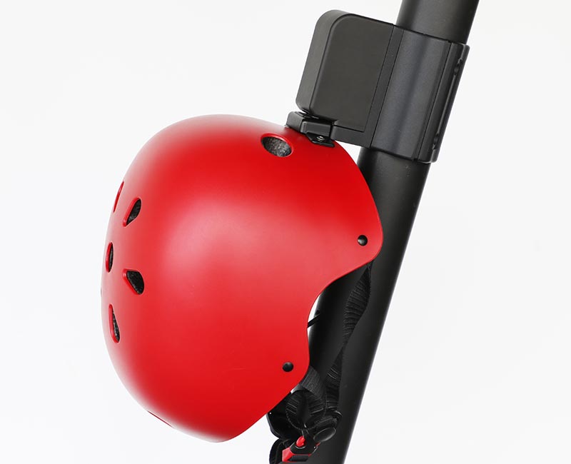 helmet lock for bike