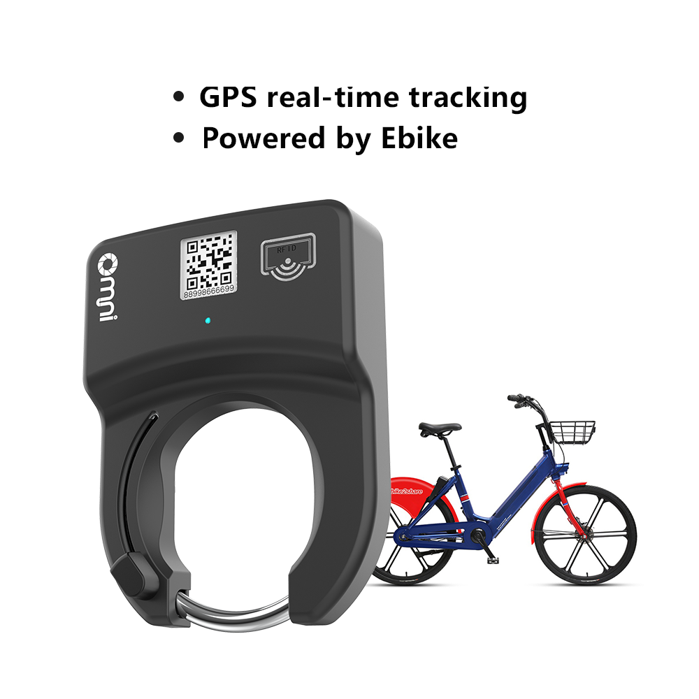 smart bicycle lock