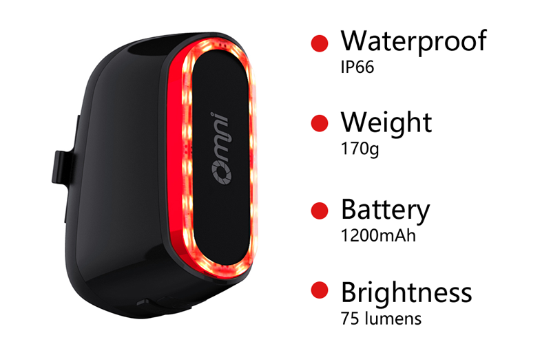 usb bike lights