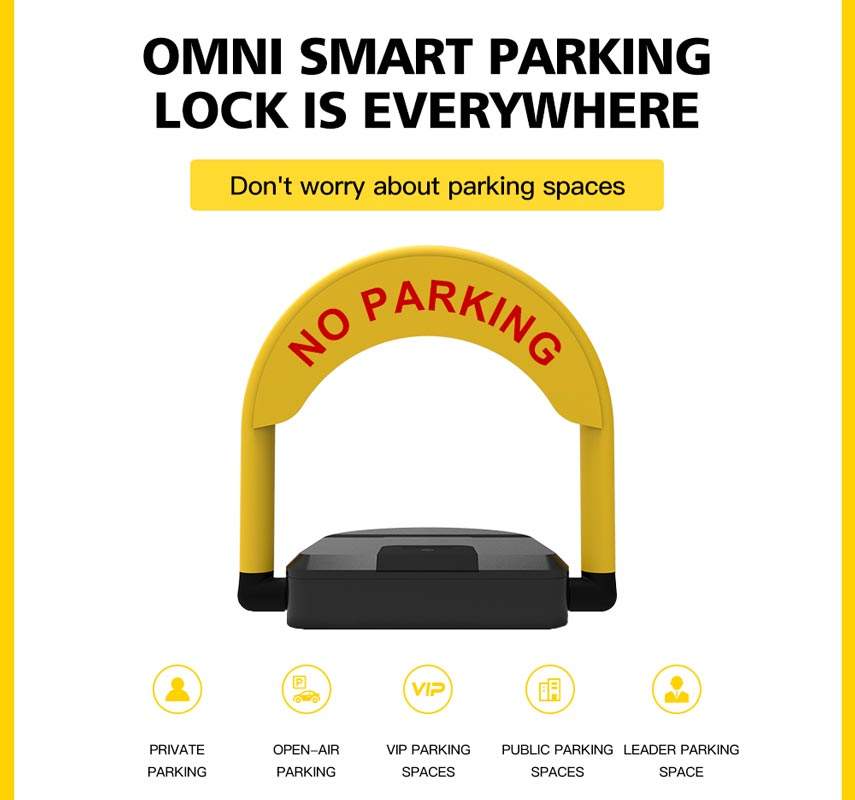 smart parking app
