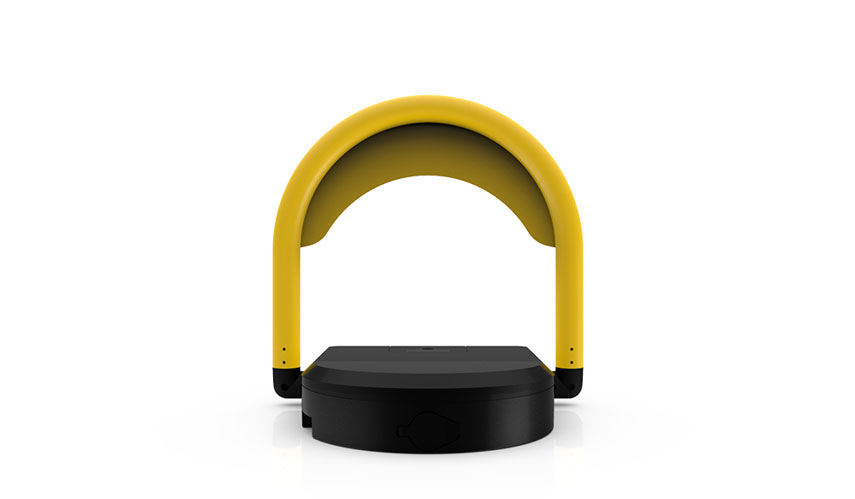 parking space lock