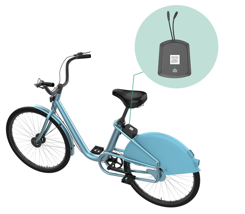 rental bike app