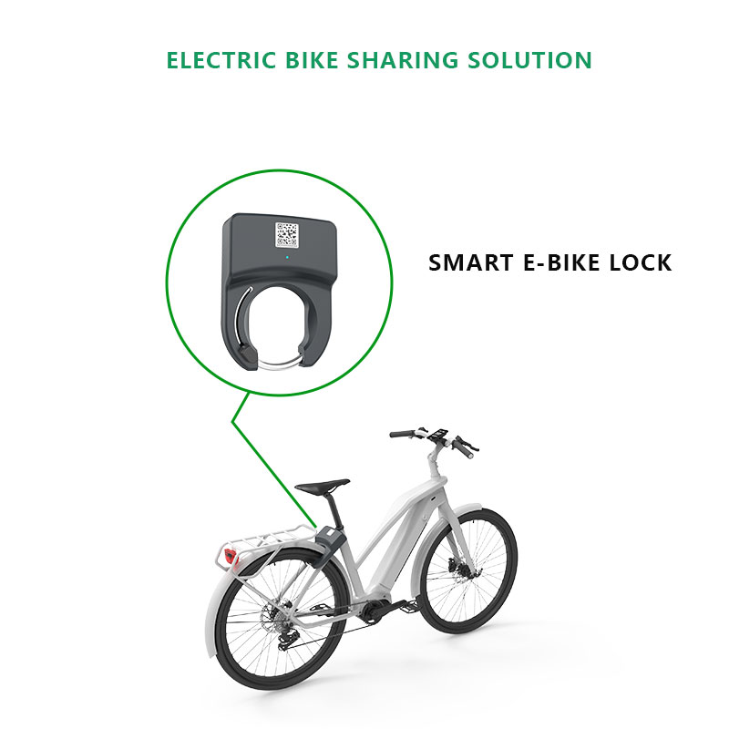 smart bike lock