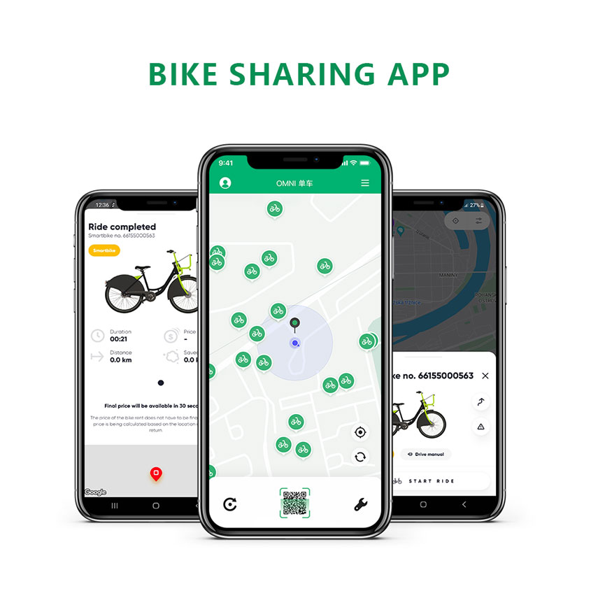 electric bike lock