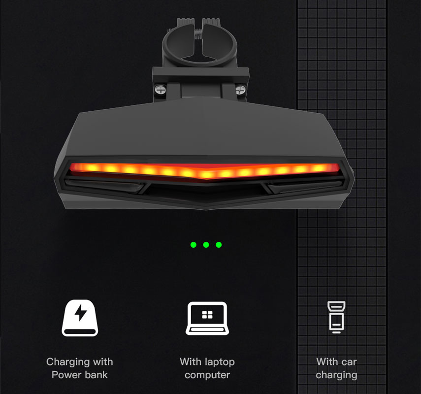 bike taillight