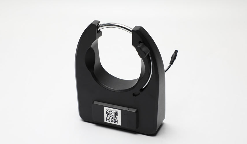 smart bike lock