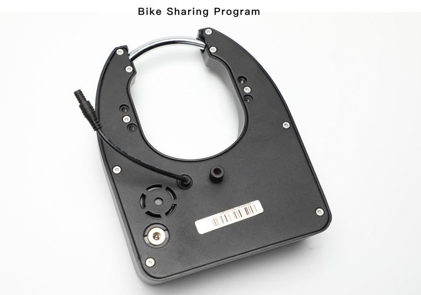 bike sharing program