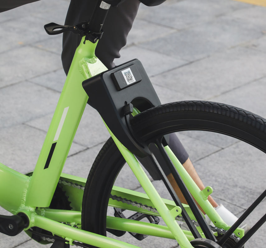 bike rental system