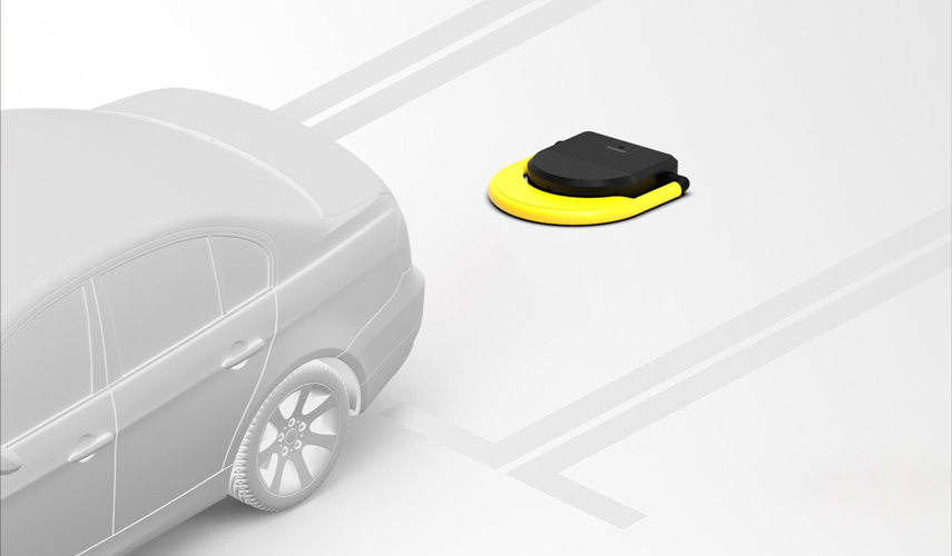smart parking app