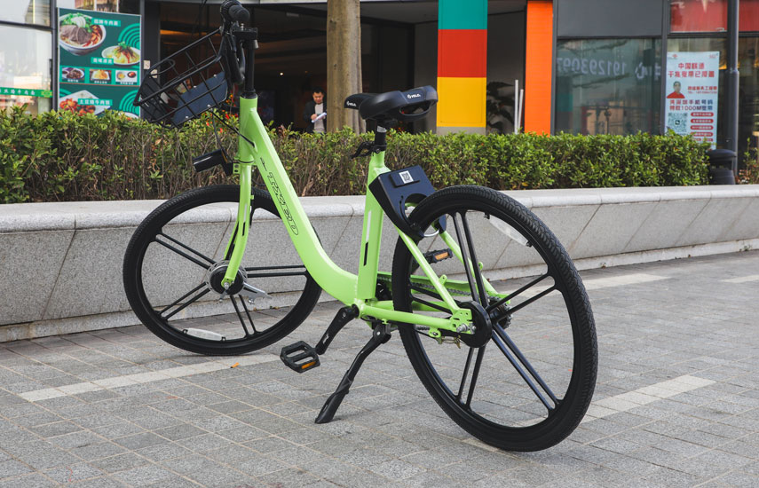 gps bike lock