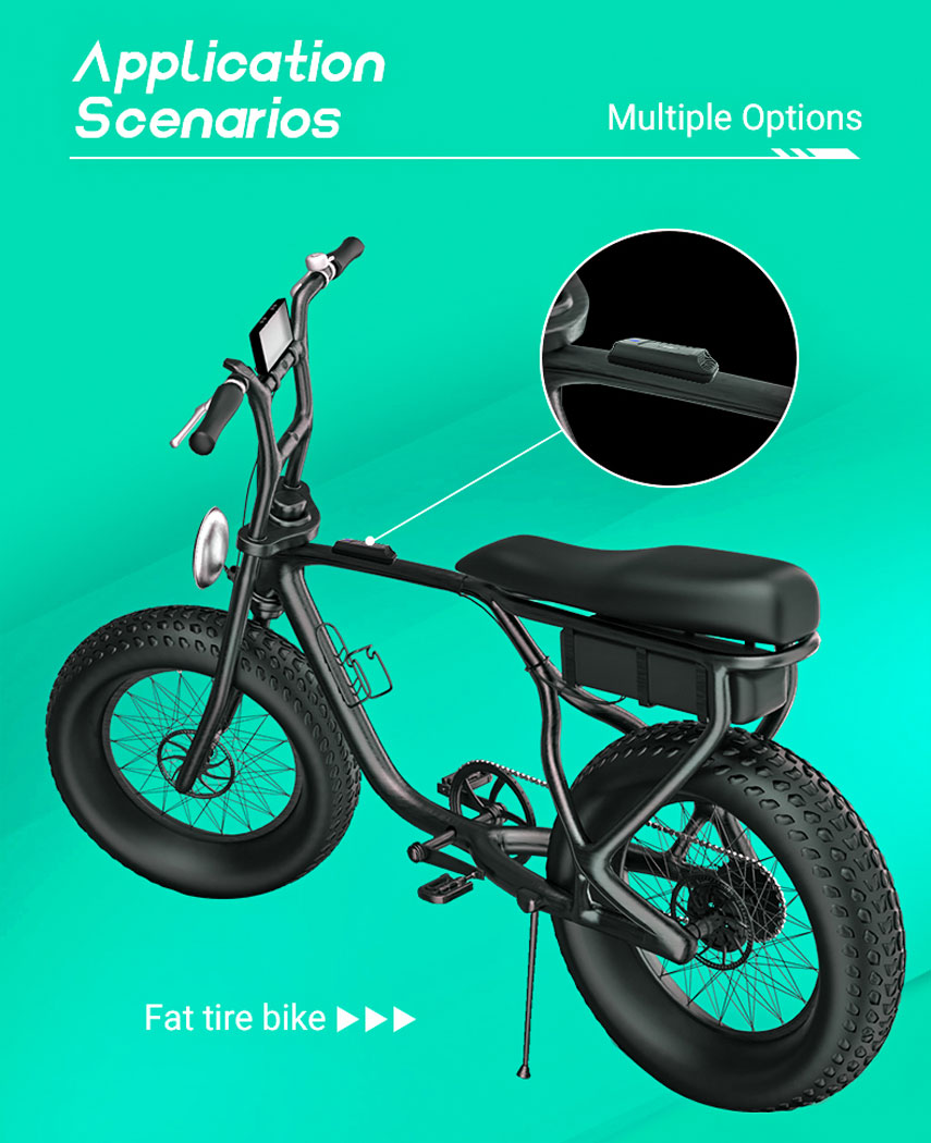 ebike tracker