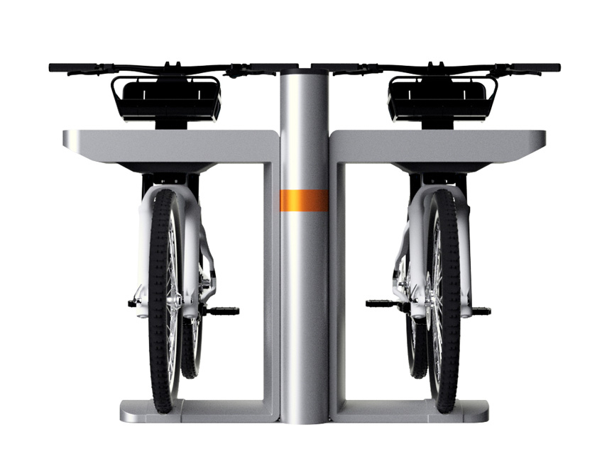 ebike charging station
