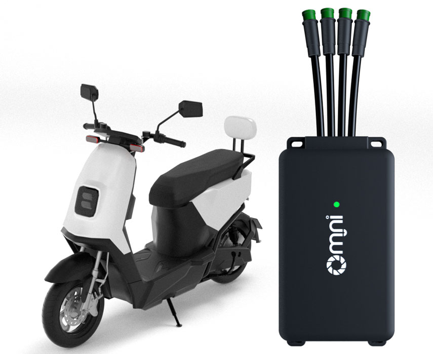 electric bike app