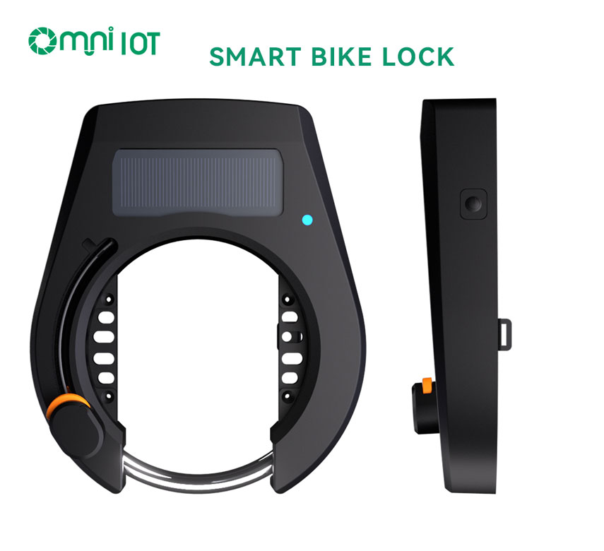 smart bicycle lock