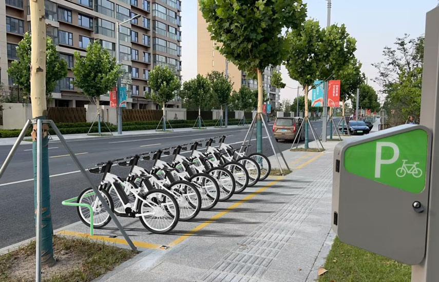 bike rental system
