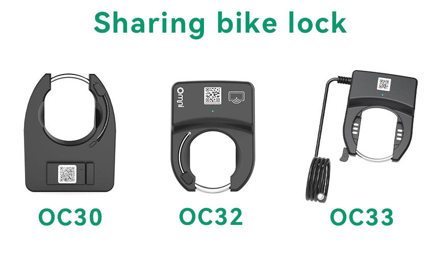 smart bike lock