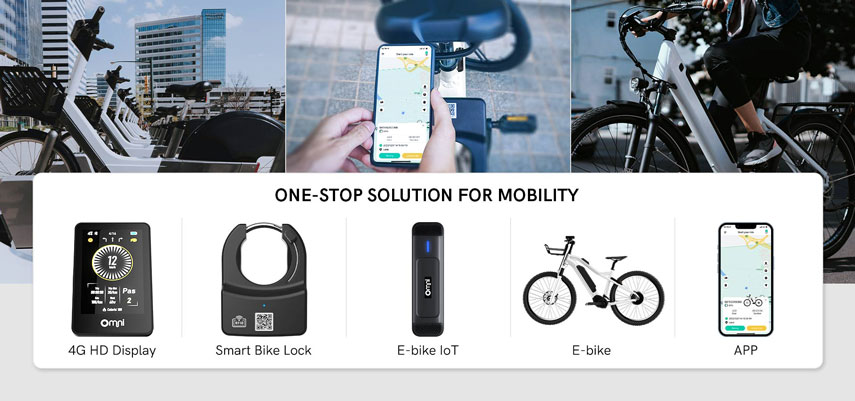 ebike tracker