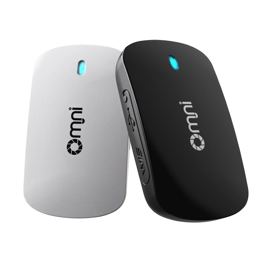 Tracking Device for People