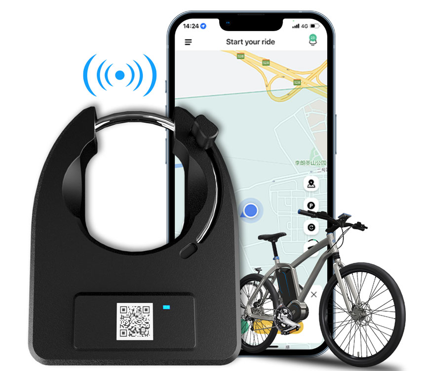 bicycle rental app