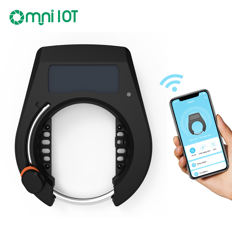 OL305B Smart Cycle Lock