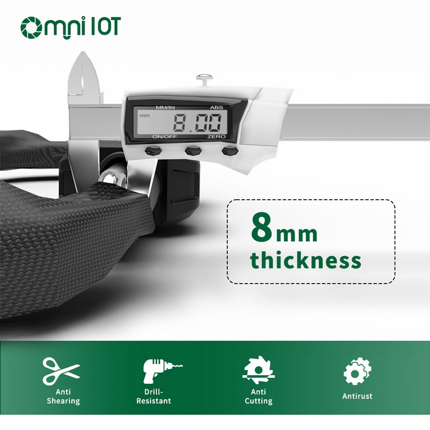 smart bicycle lock