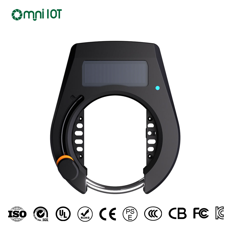 Smart Lock per biciclette con sblocco Bluetooth e RFID