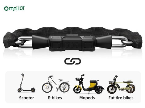 How Many Types of Smart Locks for Bikes?A Complete Guide to Bike Security