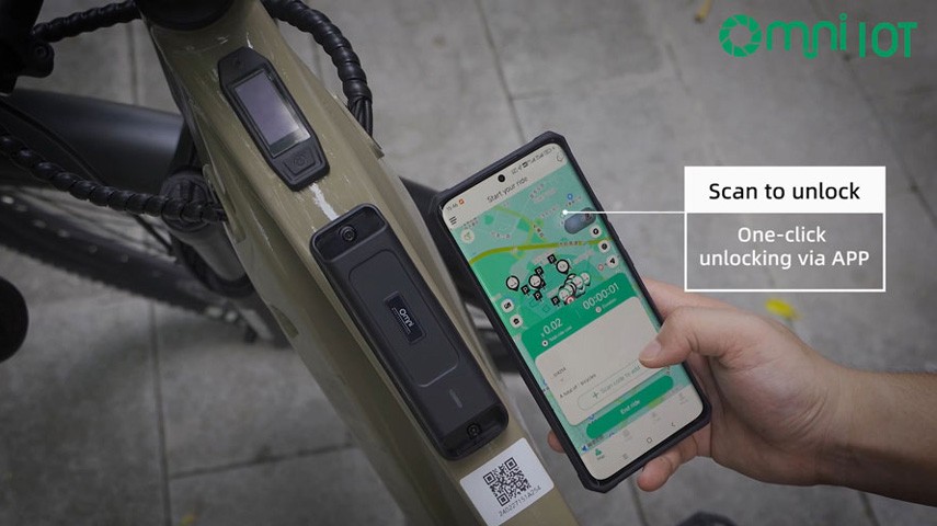 smart bike app