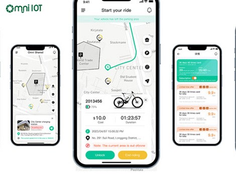 What is a Bike Sharing App?