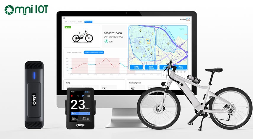 IoT gps tracker