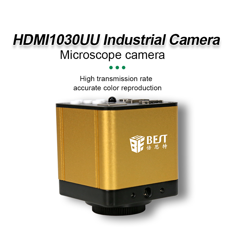 เครื่องมือที่ดีที่สุด HDMI 1030UU Industrial Microscope External Camera