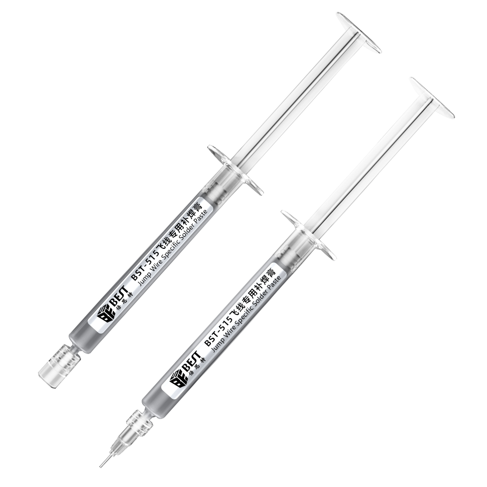 BST-515 점프 와이어 특정 솔더 페이스트 중국 공장 수리 도구 제조업체 솔더 페이스트 공급업체