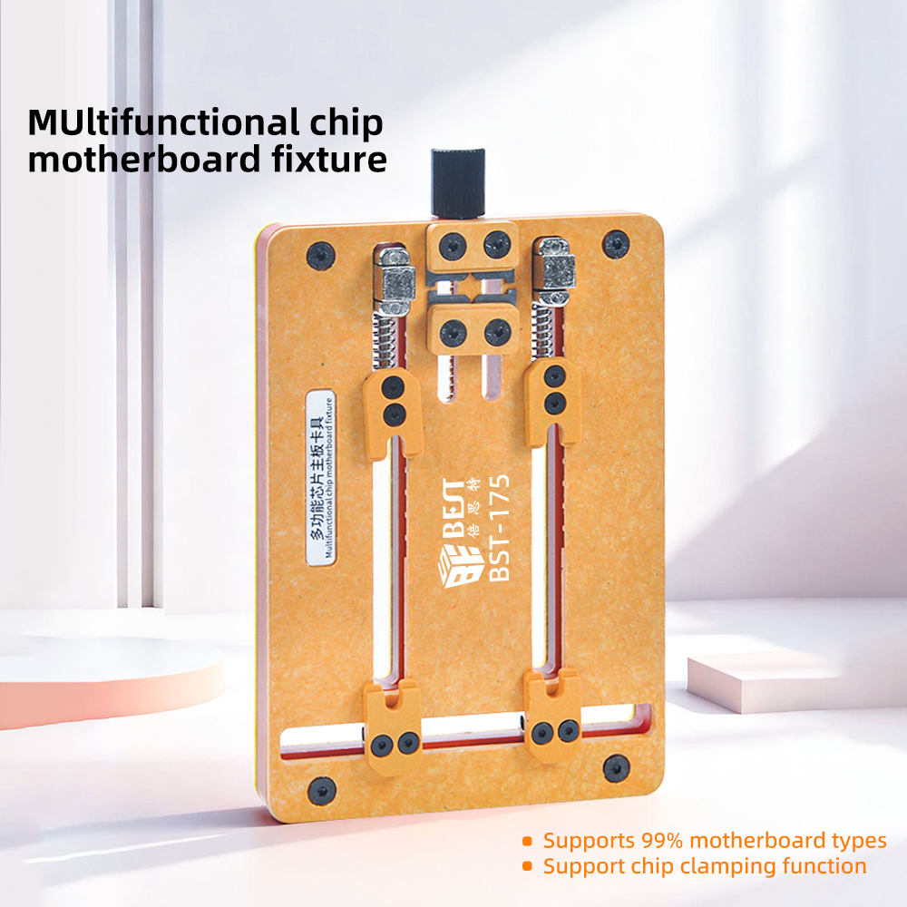 Fabricante de ferramentas de reparo de placa-mãe com chip multifuncional de fábrica na China suporta 99% de tipos de placa-mãe BST-175