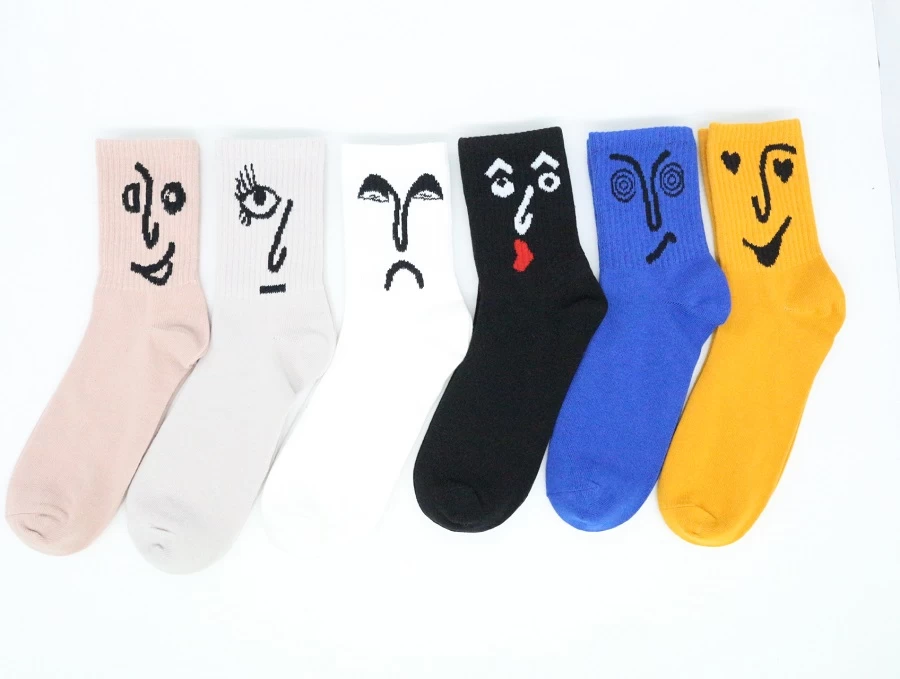 China Cotton Socks Factory