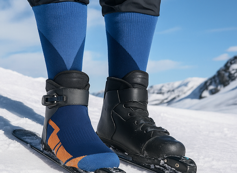 Boost Your Brand: Foshan Nanhai Jixingfeng Knit Factory Offers Custom-Designed Sports Socks at Wholesale Prices