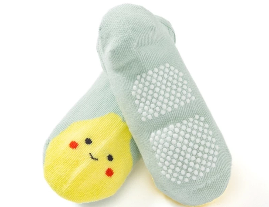 China supplier anti-slip kids socks bulk